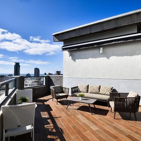 Spacious 2-Br In Shenkin Street By Holyguest テル・アビブ エクステリア 写真
