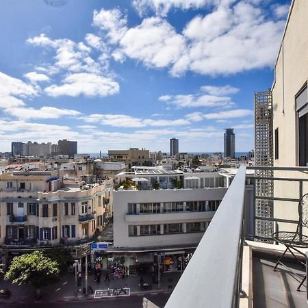 Spacious 2-Br In Shenkin Street By Holyguest テル・アビブ エクステリア 写真