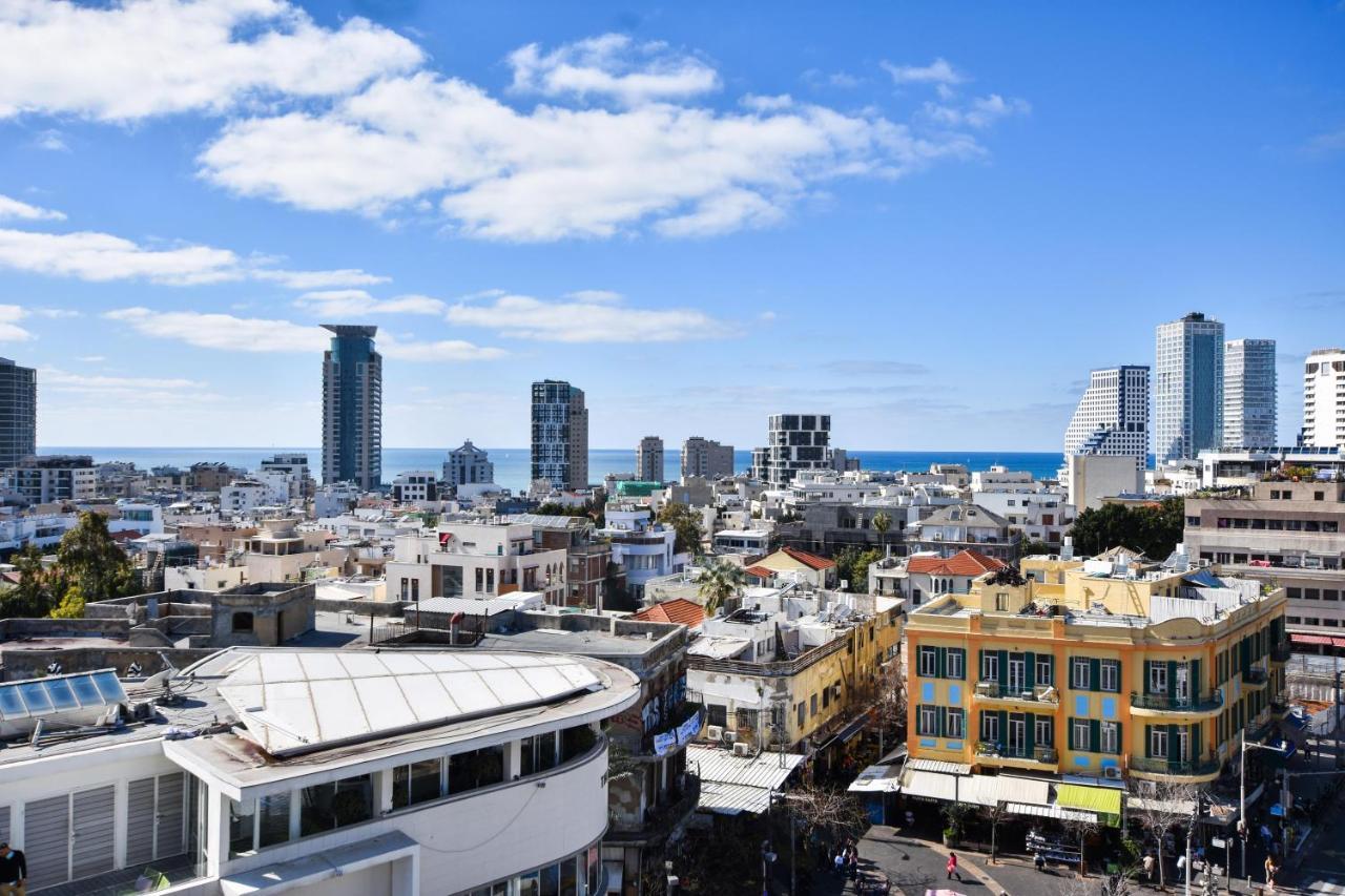 Spacious 2-Br In Shenkin Street By Holyguest テル・アビブ エクステリア 写真