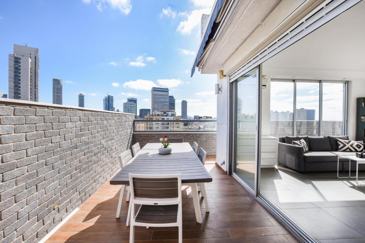Spacious 2-Br In Shenkin Street By Holyguest テル・アビブ エクステリア 写真