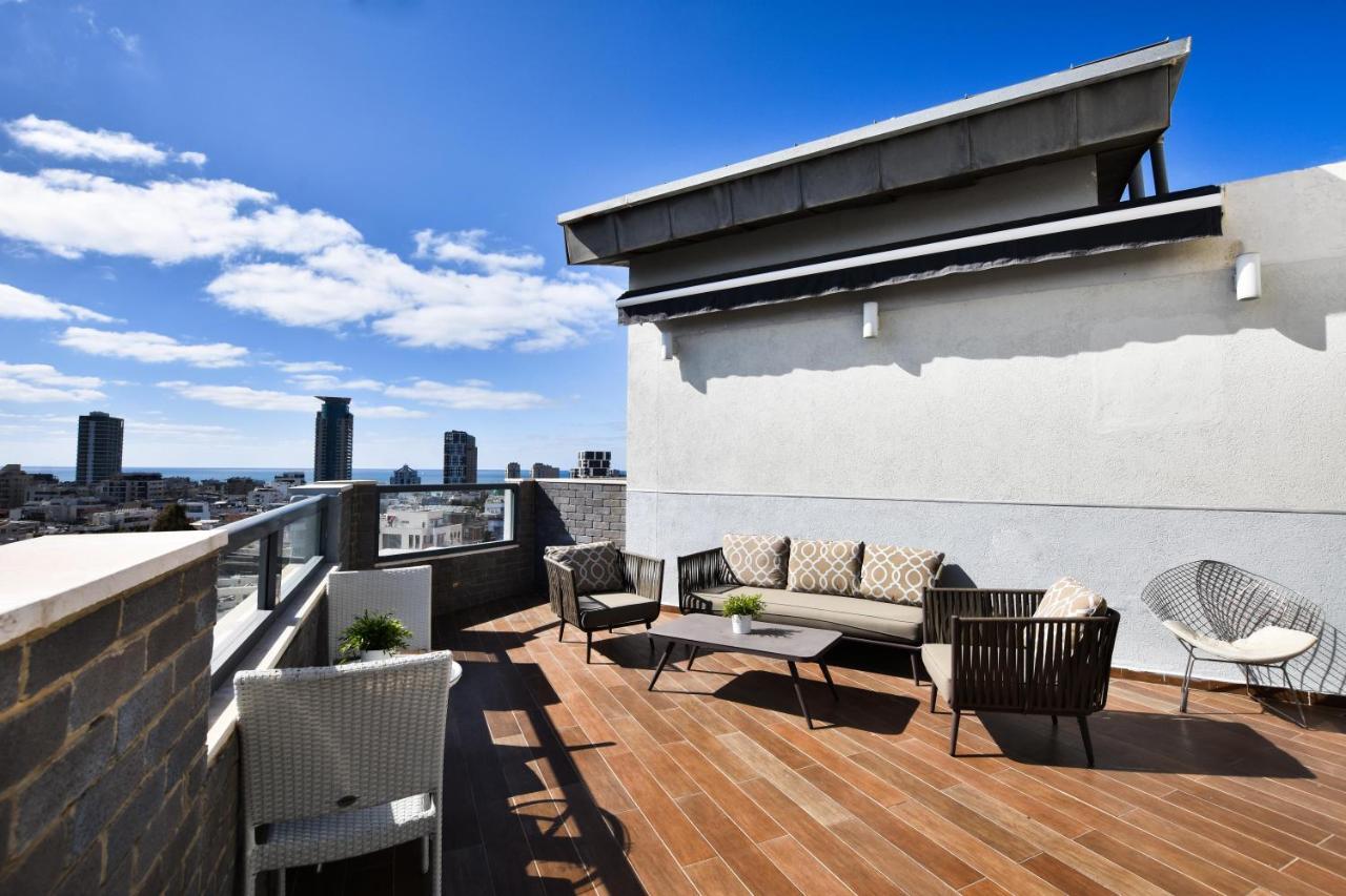 Spacious 2-Br In Shenkin Street By Holyguest テル・アビブ エクステリア 写真