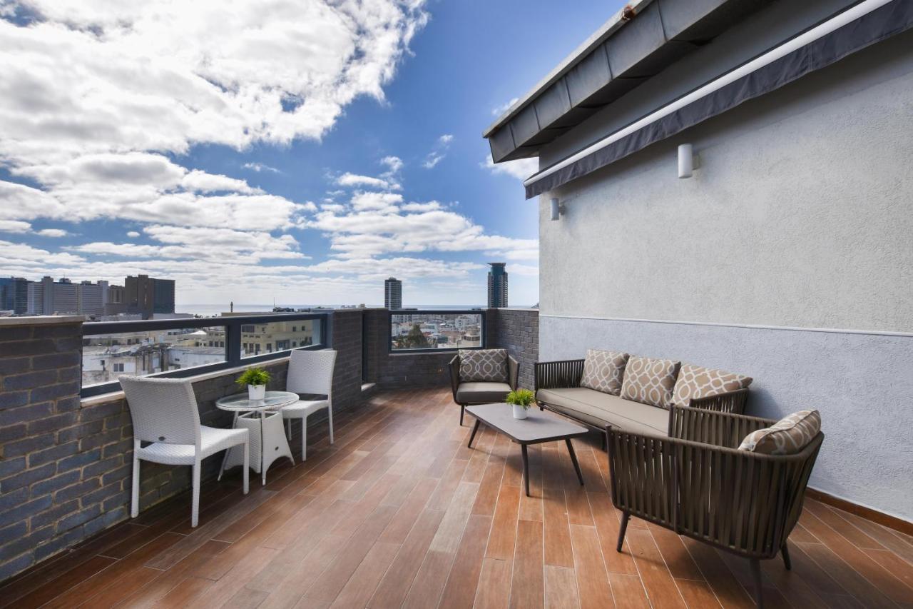 Spacious 2-Br In Shenkin Street By Holyguest テル・アビブ エクステリア 写真