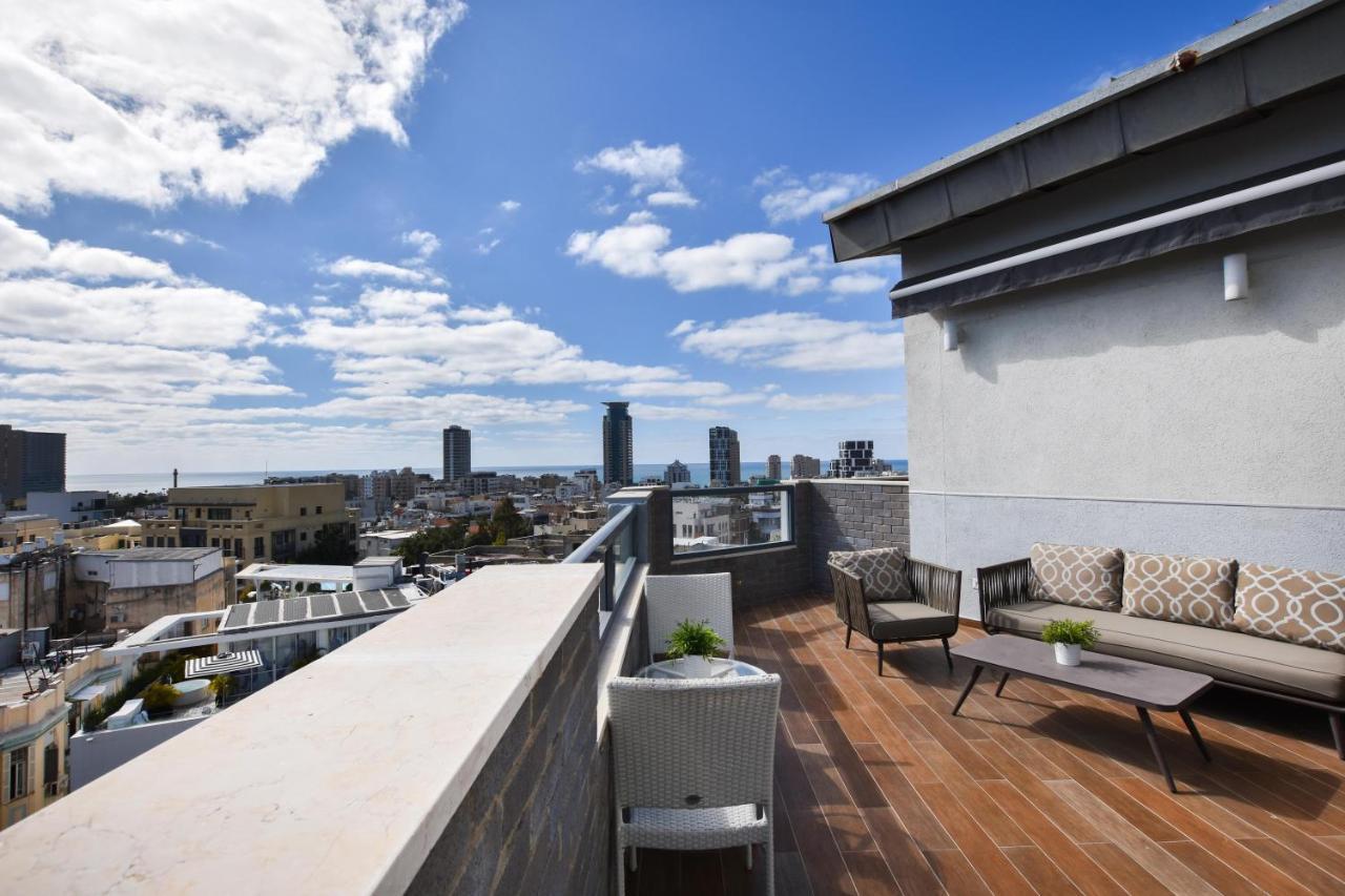 Spacious 2-Br In Shenkin Street By Holyguest テル・アビブ エクステリア 写真