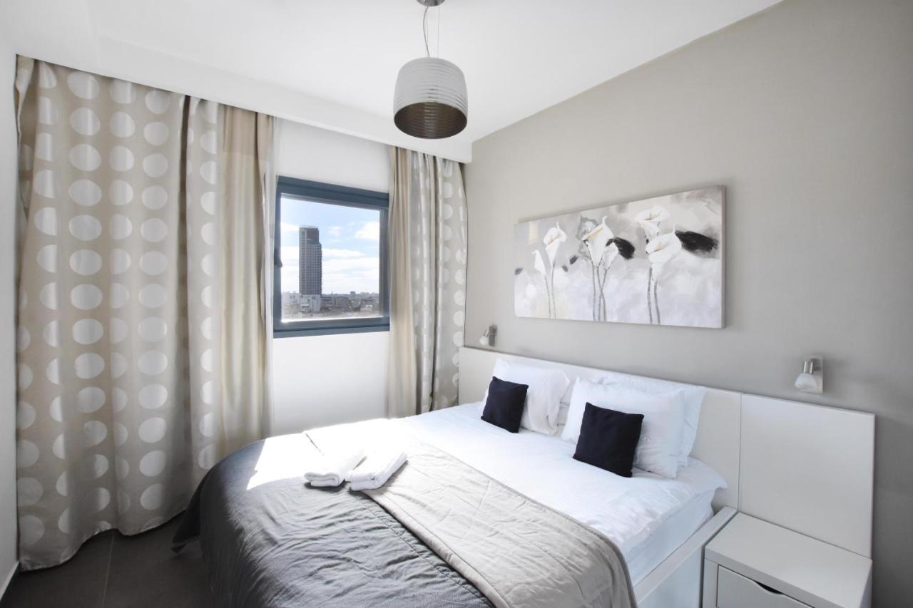 Spacious 2-Br In Shenkin Street By Holyguest テル・アビブ エクステリア 写真