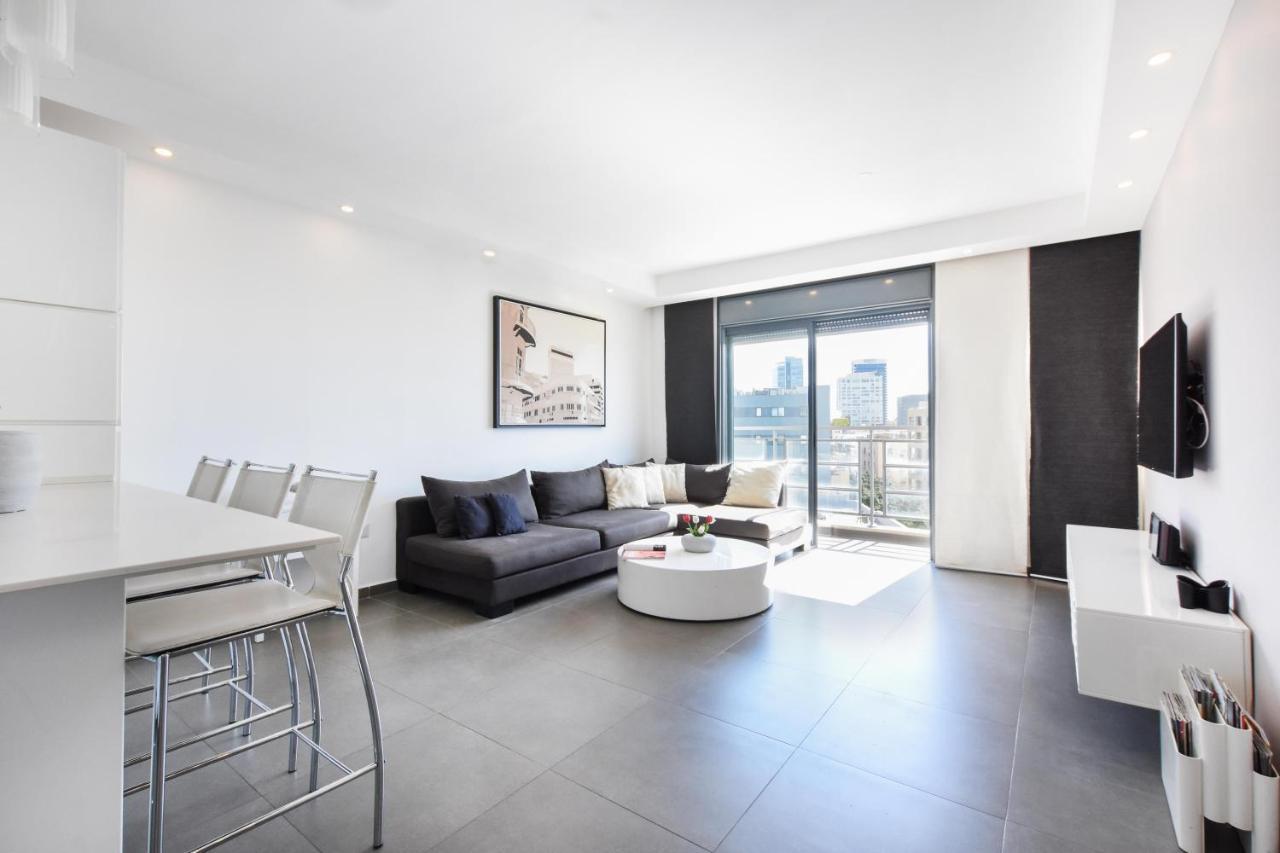 Spacious 2-Br In Shenkin Street By Holyguest テル・アビブ エクステリア 写真
