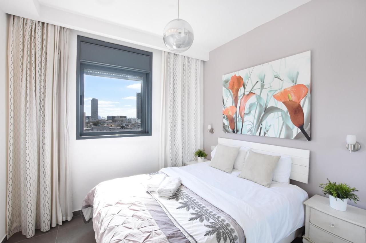Spacious 2-Br In Shenkin Street By Holyguest テル・アビブ エクステリア 写真