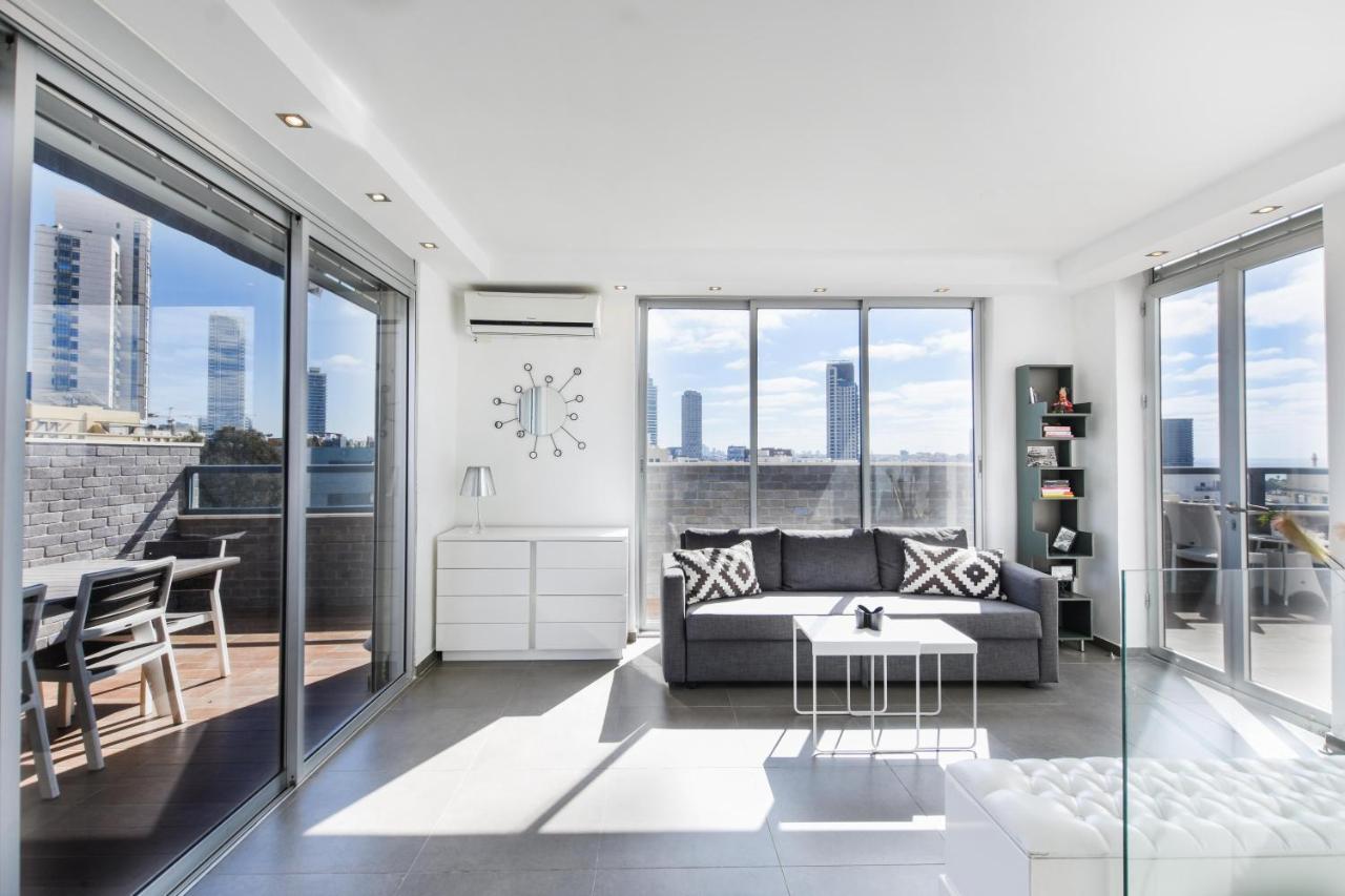 Spacious 2-Br In Shenkin Street By Holyguest テル・アビブ エクステリア 写真
